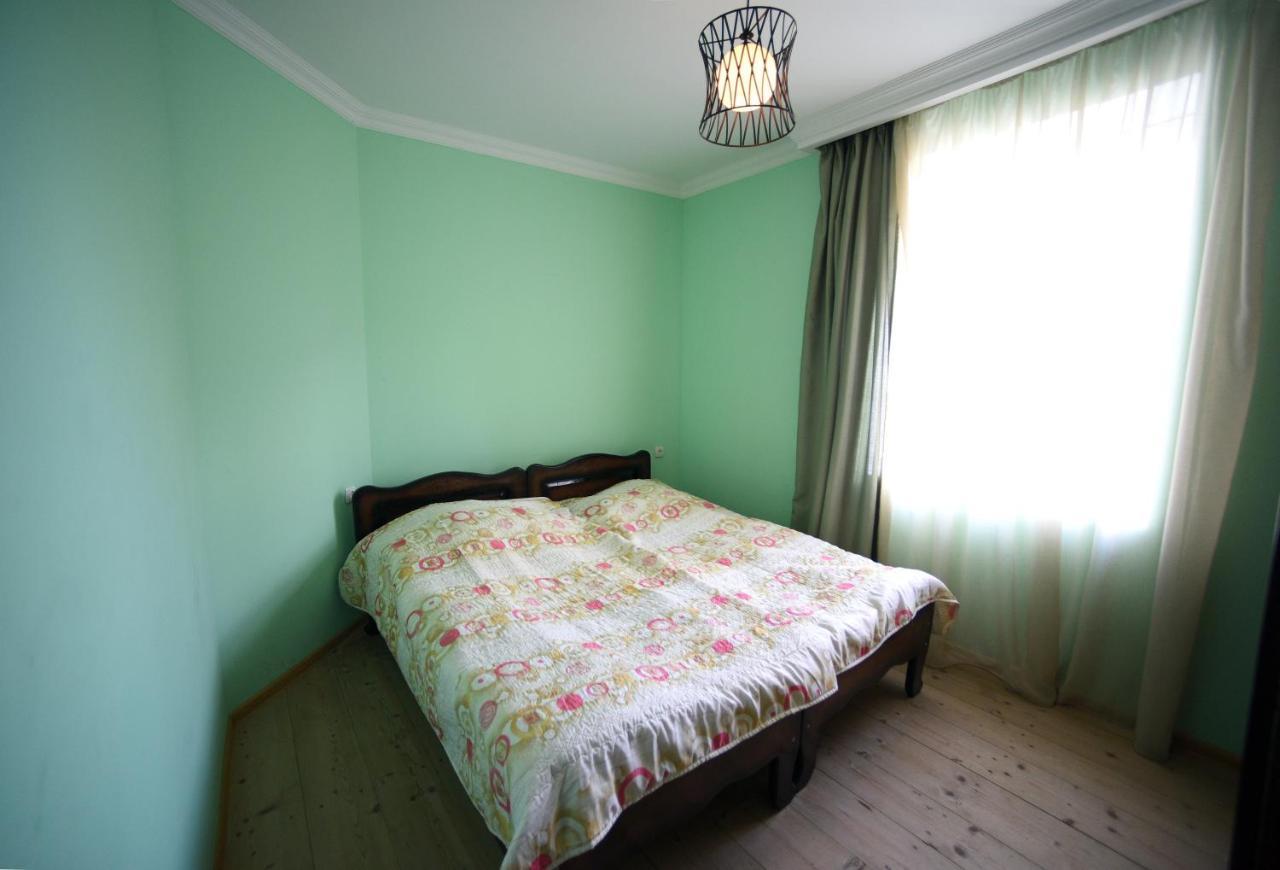 Caucasus Guesthouse Ushguli Bagian luar foto